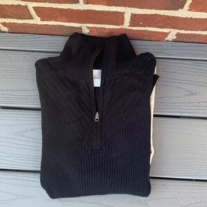 Varley Demi 2.0 Half Zip Knit